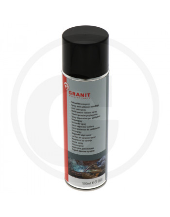 Granit svejsespray 500 ml.