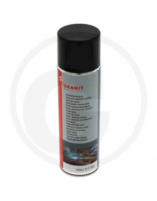 Granit svejsespray 500 ml.