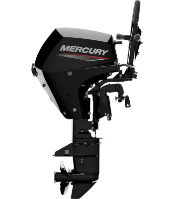 Mercury F 15 EH EFI Påhængsmotor