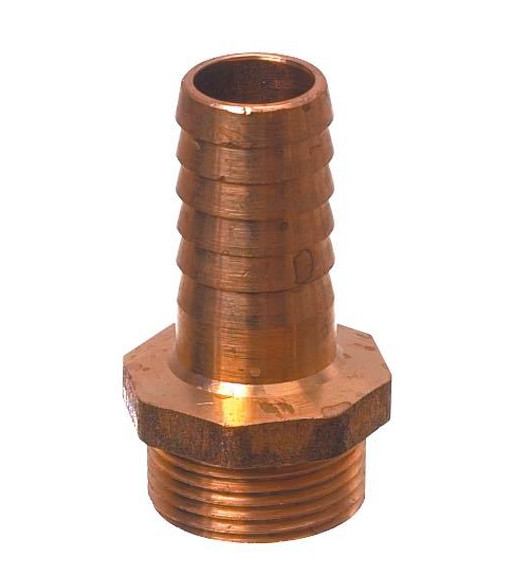 Guidi Slangestuds 3/8" x 13mm bronze