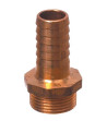 Guidi Slangestuds 3/8" x 13mm bronze