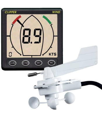 Nasa Clipper vindinstrument m/transducer, 20m