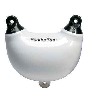 Dan-Fender Fenderstep hvid