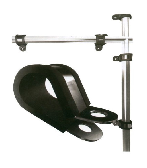 Slangeholder RF 16mm - Ø16mm