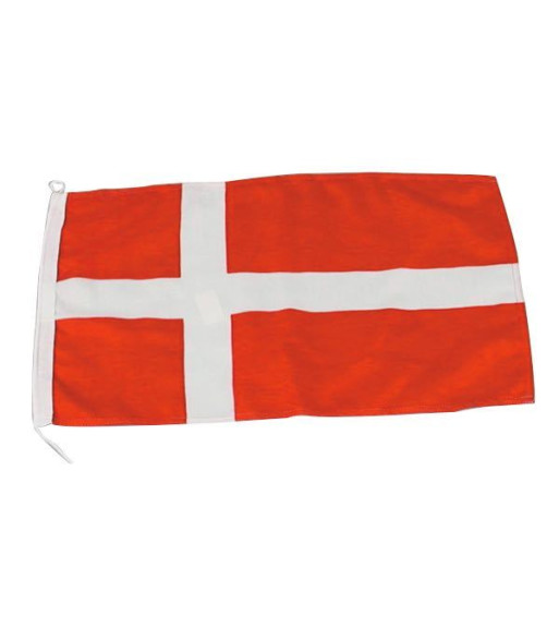 1852 Gæsteflag Danmark, 20x30cm