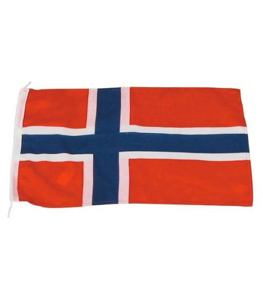 1852 Gæsteflag Norge, 20x30cm