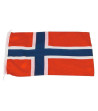 1852 Gæsteflag Norge, 20x30cm