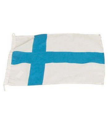 1852 Gæsteflag Finland, 20x30cm