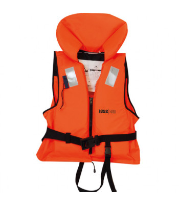 1852 Redningsvest 100N, Orange 20-30kg