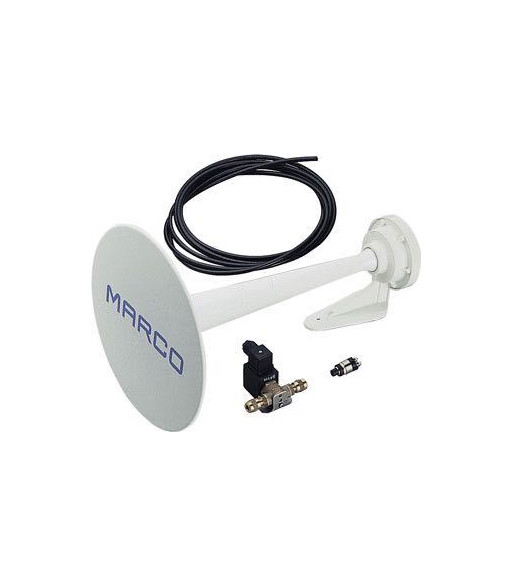 Marco PW3 horn m/kompressor, 24V