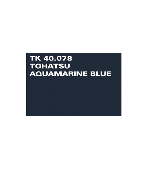 Spraymaling Tohatsu Aquamarine Blue