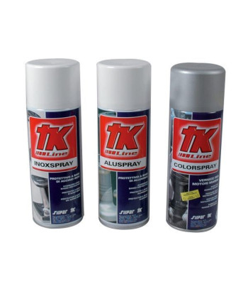 TK Line Zinkspray 400ml