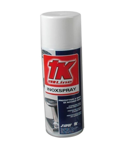 TK Line Stålspray 400ml