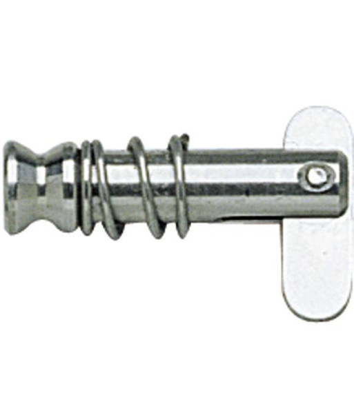 Ronstan Splitbolt med knæklås 6,4x25.4mm