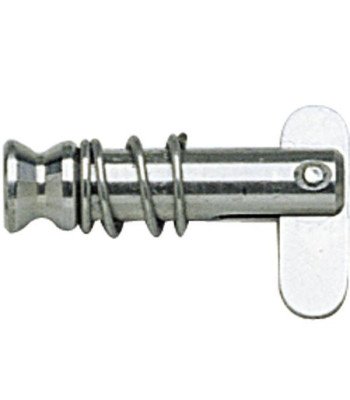 Ronstan Splitbolt med knæklås  6,4x19mm