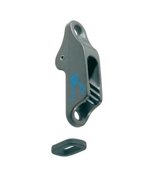 Ronstan V-cleat gennemføring alu, 4-8mm