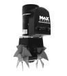 Max Power bovpropel 80 composit/duo, 12V