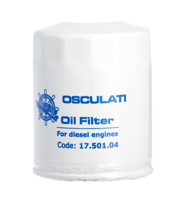 Oliefilter - Volvo 3581621