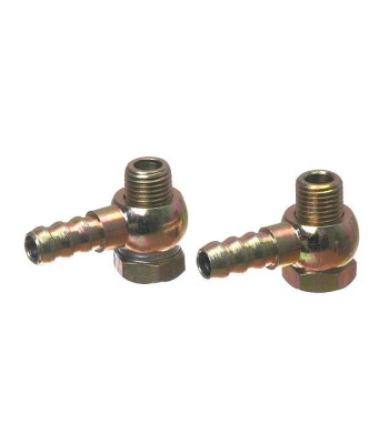 Cavdiselfilter universal "original", fittings, banjobolt