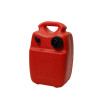 Benzintank plast 12 ltr.