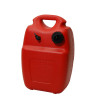 Benzintank plast 22 ltr.