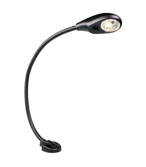 Hella led kortlampe 15cm 9-30v kan dæmpes