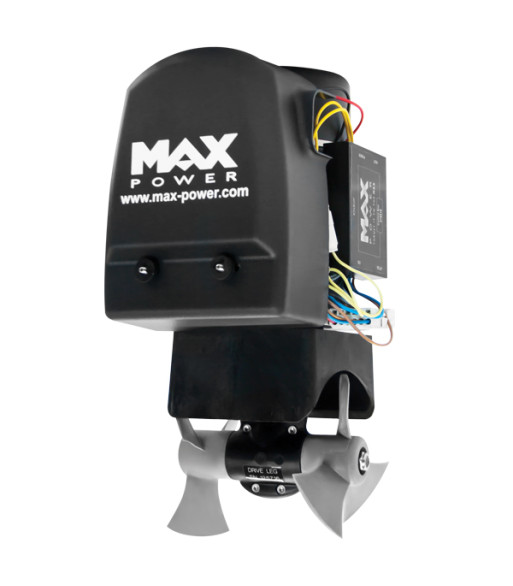 Max Power bovpropel 45 composit/duo, 12V