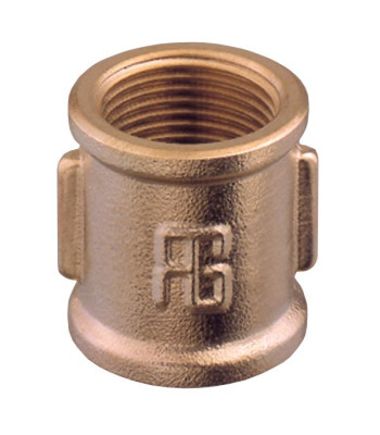 Guidi Muffe 1/2" bronze