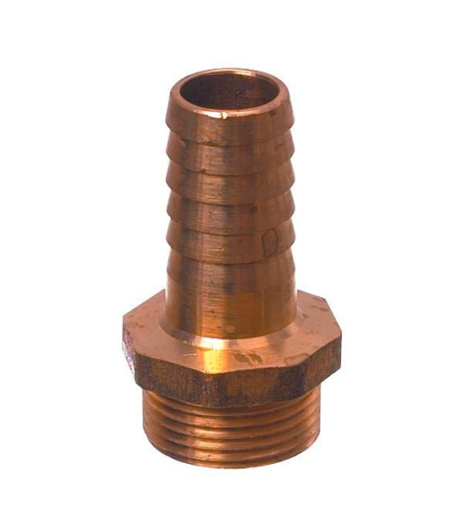 Guidi Slangestuds 1/2" x 13mm bronze