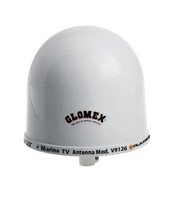 Glomex V9126 AGCU TV antenne med kabel