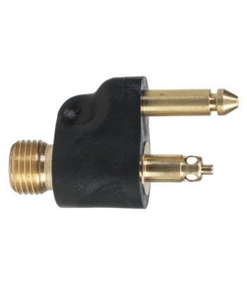 Scepter connector til tank - Johnson/Evinrude