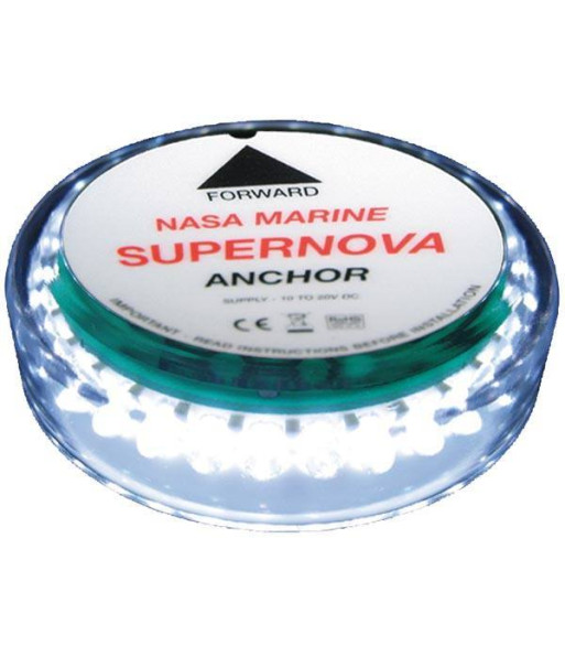 Supernova led lanterne