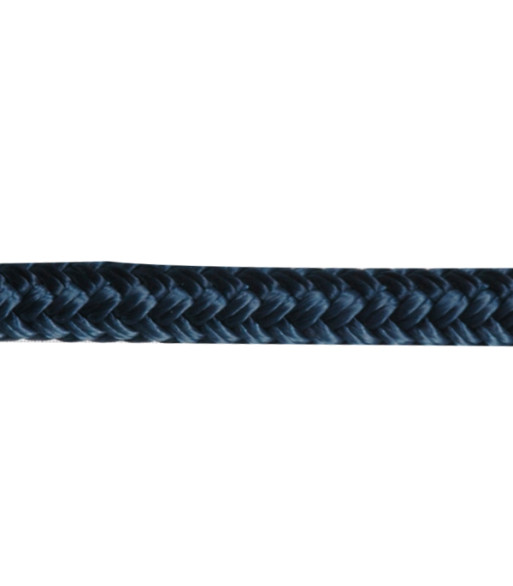 1852 fortøjning dobbelt flettet navy 14mm 10m