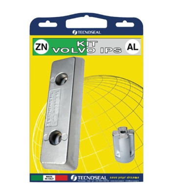 Tecnoseal Alu kit volvo ips