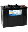 Exide Equipment batteri gel, 120 Amp