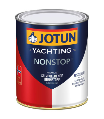 Jotun Nonstop bundmaling 3/4L, Blå