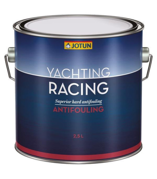 Jotun Racing 2.5L, Hvid