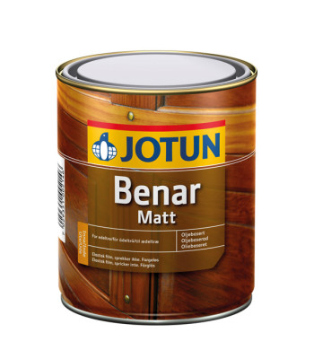 Jotun Benar Mat alkydolie 3/4L