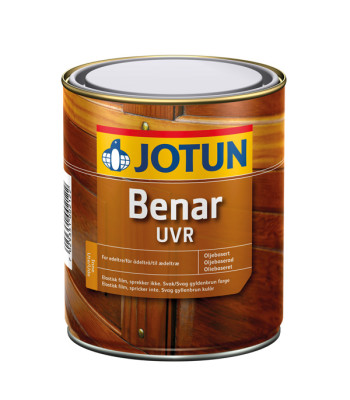 Jotun Benar UVR alkydolie 3/4L