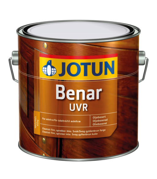 Jotun Benar UVR alkydolie 3L