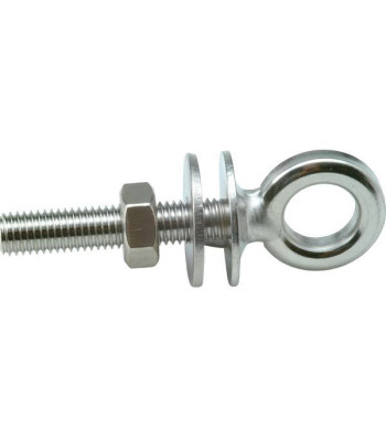 Øjebolt stor Ø12mm 6x59mm