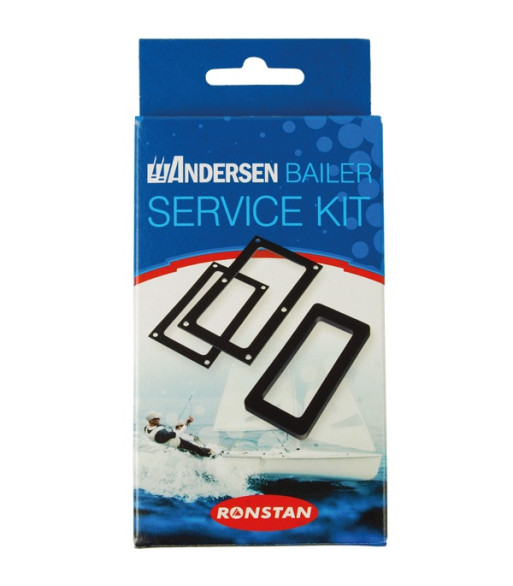 Andersen Super Mini bailer service kit