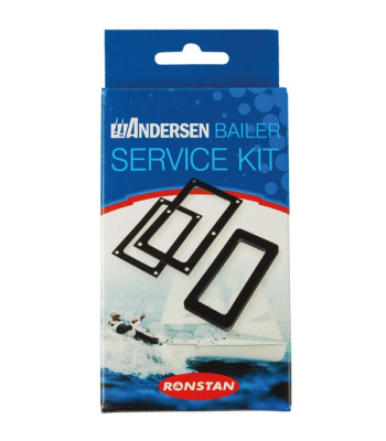 Andersen Super Medium bailer service kit