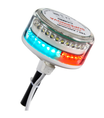 Supernova LED lanterne