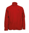 Rsailwear Genova fleece windbreaker rød, str M