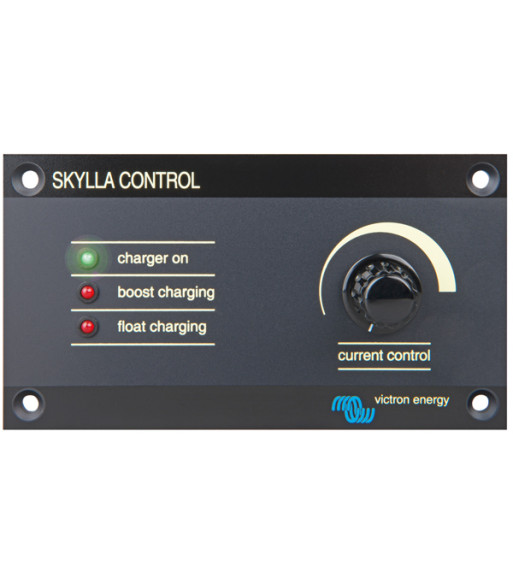 Victron kontrolpanel til Skylla TG lader