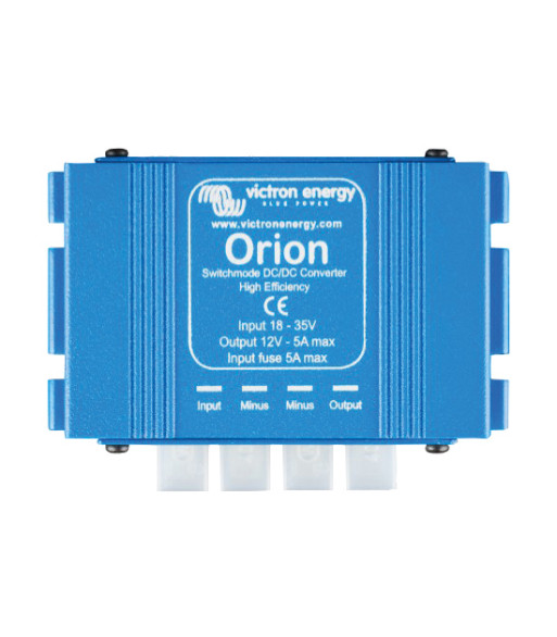 Victron Orion omformer IP21, 24-12V / 40 Amp