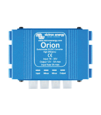 Victron Orion omformer IP21, 24-12V / 70 Amp