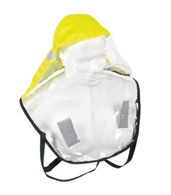 Sprayhood ISO 12402-8 godkendt