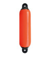 Dan-Fender Yacht orange m/sort top, 6x23”